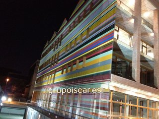 Oficina en alquiler en Norte en Leganés