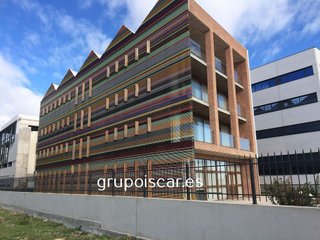 Oficina en alquiler en Norte en Leganés