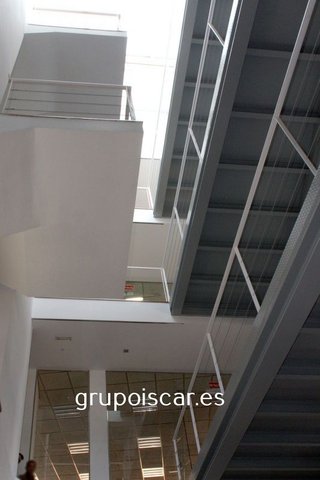 Oficina en alquiler en Norte en Leganés