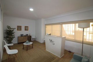 Oficina en alquiler en Centro Histórico en Málaga