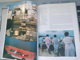 Dos libros de Conocer España