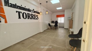 Local comercial en alquiler en San Francisco Javier en Granada