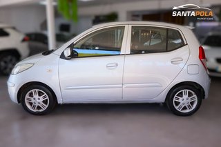Hyundai i10 Style (2008)
