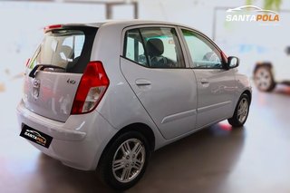 Hyundai i10 Style (2008)