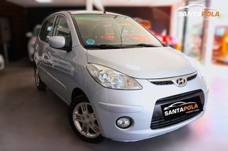 Hyundai i10 Style (2008)