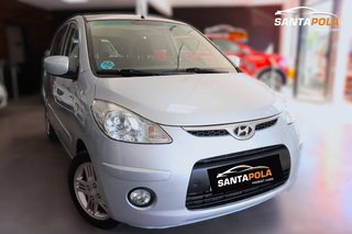 Hyundai i10 Style (2008)