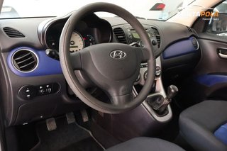 Hyundai i10 Style (2008)