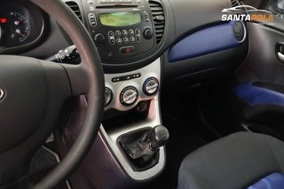 Hyundai i10 Style (2008)