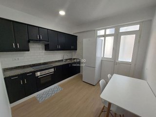 Piso en alquiler en Praza de España en Ferrol
