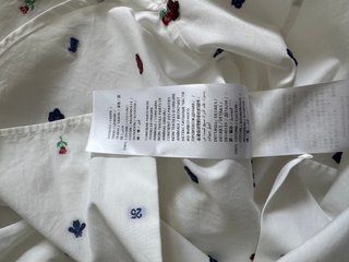 Camisa Gucci Estampada