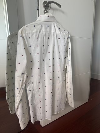 Camisa Gucci Estampada