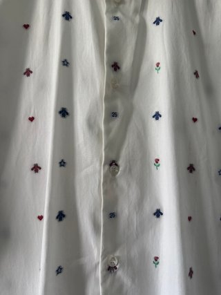 Camisa Gucci Estampada