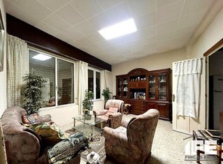 Chalet en venta en Alagón