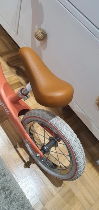 Bicicleta sin pedales KiderKraft Rapid2