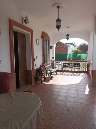 Chalet en venta en Villaverde del Río