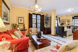 Casa pareada en venta en Albaicín en Granada