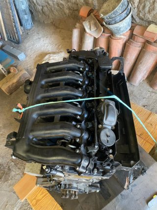 Motor BMW M57 325d E90