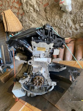Motor BMW M57 325d E90