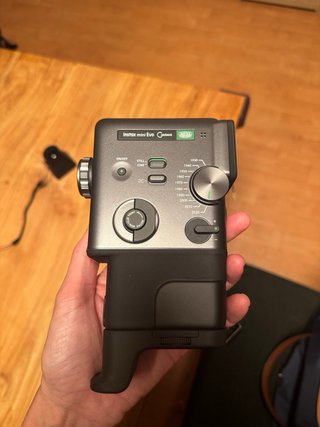 Fujifilm Instax Mini Evo Cinematic Edition + Funda
