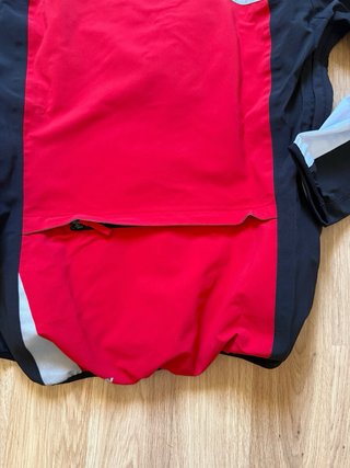 Cortavientos Ciclismo Btwin Talla M Mujer