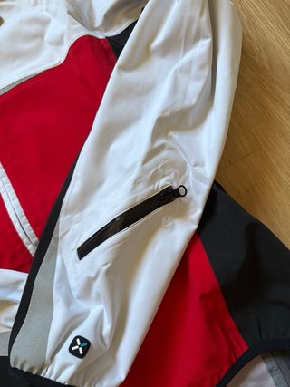 Cortavientos Ciclismo Btwin Talla M Mujer