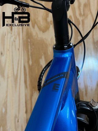 Bergamont E-Horizon FS Edition Shimano Deore 2021