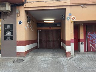 Garaje en venta en Benicalap en Valencia