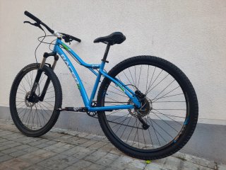 Bicicleta Montaña 29 Talla M Azul