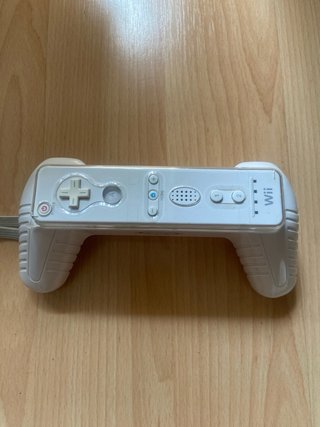 Accesorios Nintendo Wii: Mando, Nunchuk, Micrófono