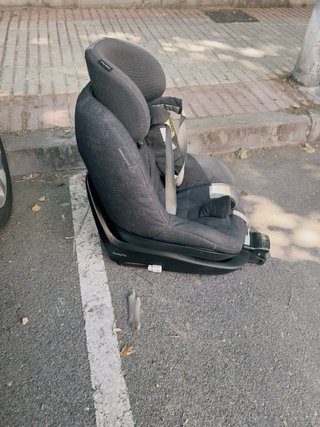 Silla Bebéconfor 2 Way PEARL Grupo 0+/1