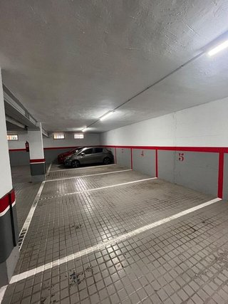 Garaje en venta en Nueva España en Madrid