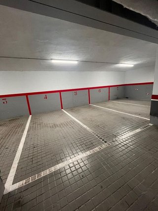 Garaje en venta en Nueva España en Madrid