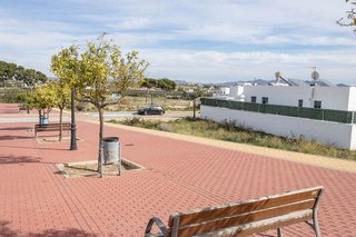 Terreno en venta en Vera Ciudad en Vera