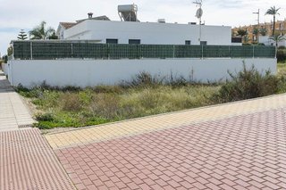 Terreno en venta en Vera Ciudad en Vera