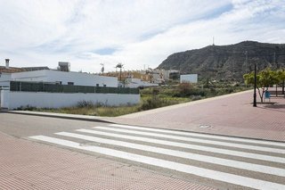 Terreno en venta en Vera Ciudad en Vera