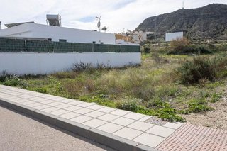 Terreno en venta en Vera Ciudad en Vera