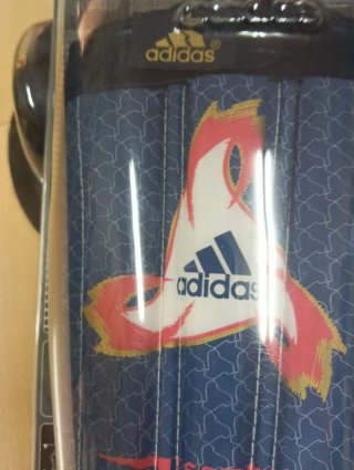 Adidas Retro Espinilleras
