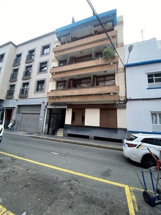 Piso en venta en Santa Catalina - Canteras en Palmas de Gran Canaria(Las)