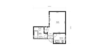 Piso en venta en Santa Catalina - Canteras en Palmas de Gran Canaria(Las)