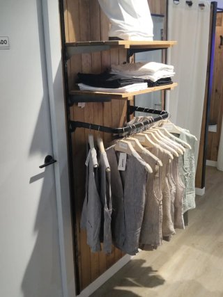 MATERIAL tienda ropa ROPA de mujer