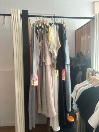 MATERIAL tienda ropa ROPA de mujer