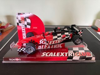 Scalextric F1 2006 Special Edition