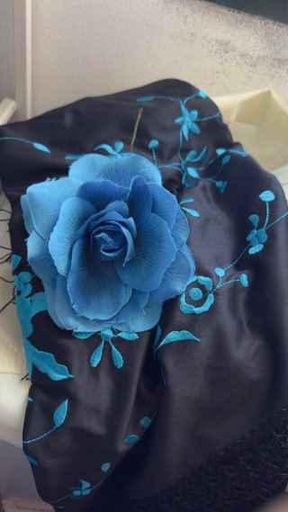 Traje Gitana Micaela Villa Talla Única