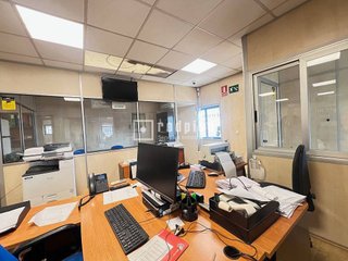 Nave industrial en venta en Norte en Leganés