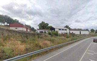 Nave industrial en venta en Valencia de Alcántara