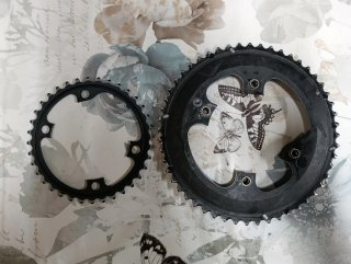 Platos Shimano Ultegra R8000 11v
