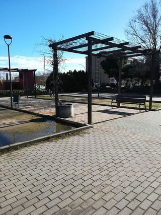 Garaje en venta en Mariblanca - Villafontana en Móstoles