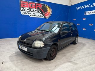 Renault Clio 1.9 d