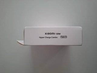Xiaomi 120W Hyper Charge Combo nuevo 14e