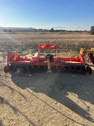 Grada rotativa Kubota/Kverneland 3m